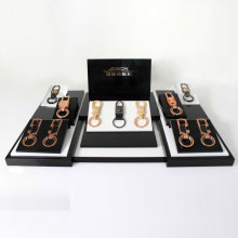 Multi-layer Acrylic Keyring Display