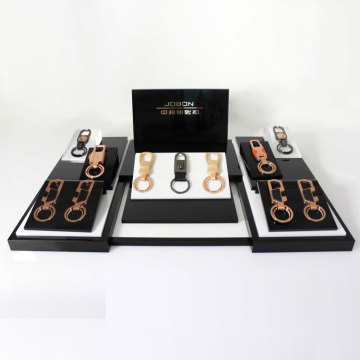 Multi-layer Acrylic Keyring Display