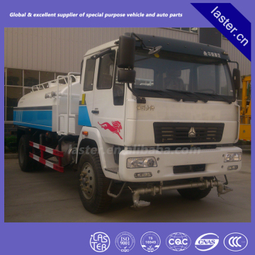 10CBM water tank truck