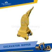 Excavator Attachments Single Tooth Ripper Rock Ripper