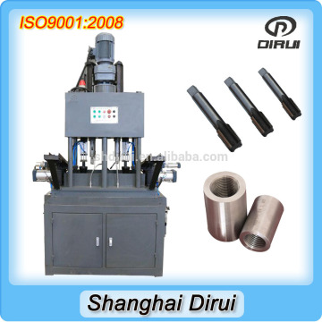 Thread coupler steel bar threading machine manual pipe threaders DGS-40Z