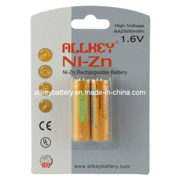 Nizn AA Battery