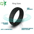 Silicone Rubber Finger Rings