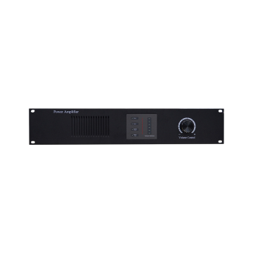 Emergency Communication System Power Amplifier 150W