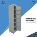 6 Tier steel sports gym closet lockers