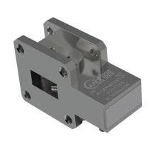 WR62 BJ140 High Isolation RF Waveguide Isolator Ku Band for Satcom