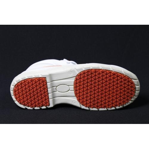 anti-slip white nurse shoes,female nursing shoes,genuine leather nurse shoes