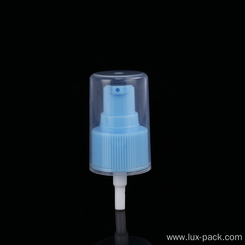 treatment pump Plastic lotion pump