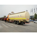 34000L 12 bánh xe khí nén khô Tanker xe tải