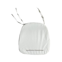 Wholesale High-Quality Tiffany Chiavari Chair Cushions in Leather Fabric for Malls and Parks