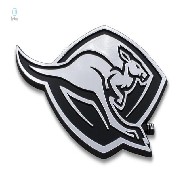 Customized 3D High Quality Military Emblems and Badges for Sale