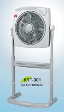 good selling quiet box fan KYT-301