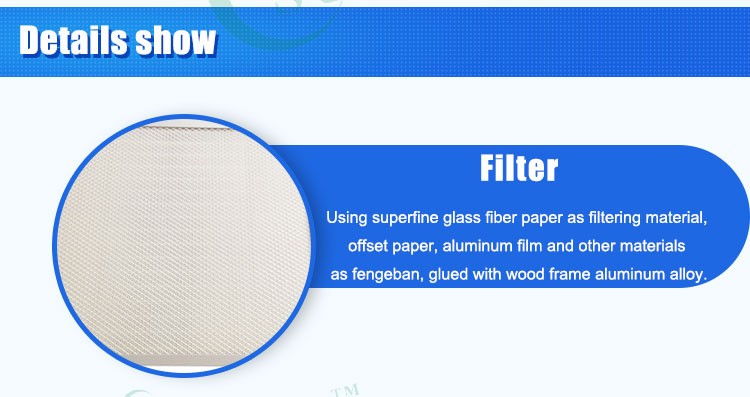 ZJ-800 HEPA filter air self-purifier