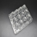 Supermarket Plastic Clamshell Quail Egg Tray