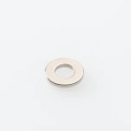 Super Strong sintered NdFeB Permanent Ring Magnet
