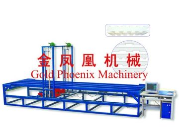 EPS Automatic ridging mould machine