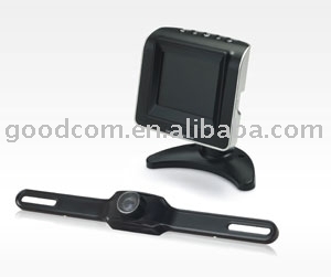 Wireless Car Rearview Camera system (manufacturer offer OEM)