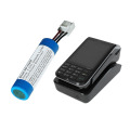 3,7 V li-Ionen-POS-Terminal veriFone vx690 Ersatzbatterie