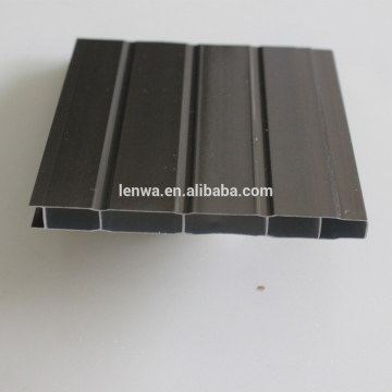 aluminum extrusion profiles wall panels