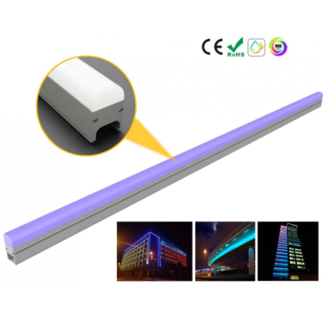 LED linear light multi-color optional for restaurant