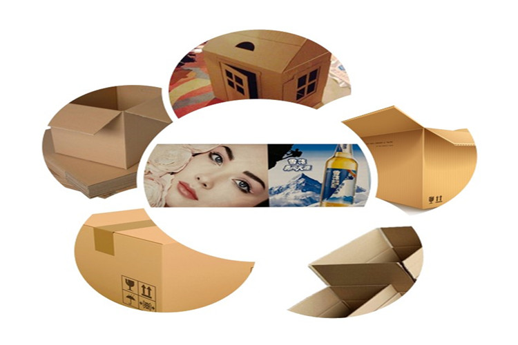 Single Facer Cardboard High Precision Manufacturing Plant High Quality