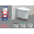 Toilet Bidet Near Me Pulse Tankless Bathroom With CE Certificate