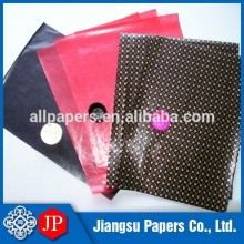 Silicone coating Baking paper