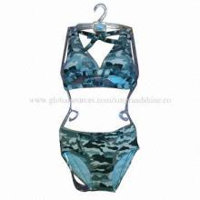 Camouflage bikini, fashionable design