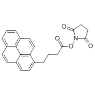 Ácido 1-pirenobutânico, 2,5-dioxo-1-pirrolidinil éster CAS 114932-60-4