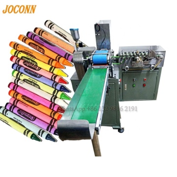Best Selling Automatic Wax Crayon Label Maker Machine