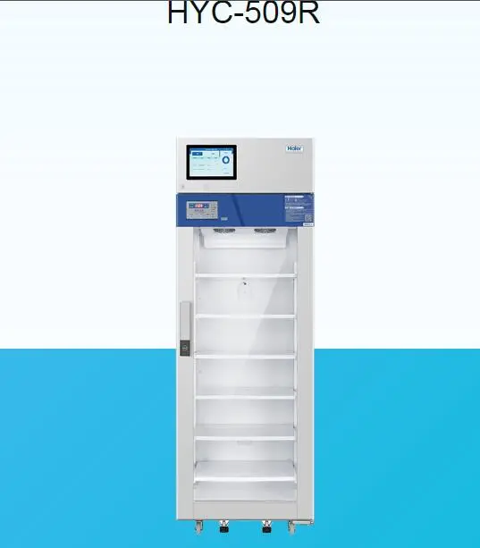 2 - 8 Degree Pharmacy Refrigerator Vaccine Storage Freezer