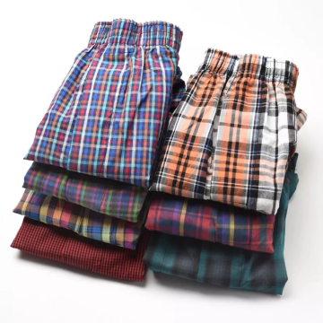 2019 New Cotton Playboy Waistband Mens Underwear