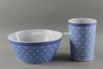 Decorative Melamine Bowls And Cups For Sale