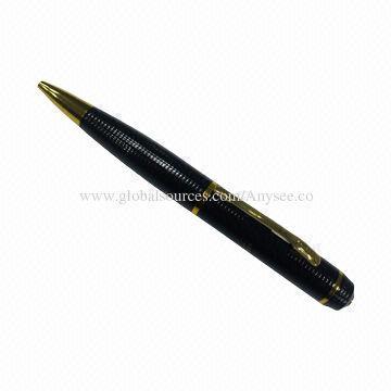 Mini HD Spy Pen DVR Audio Video Camera Recorder