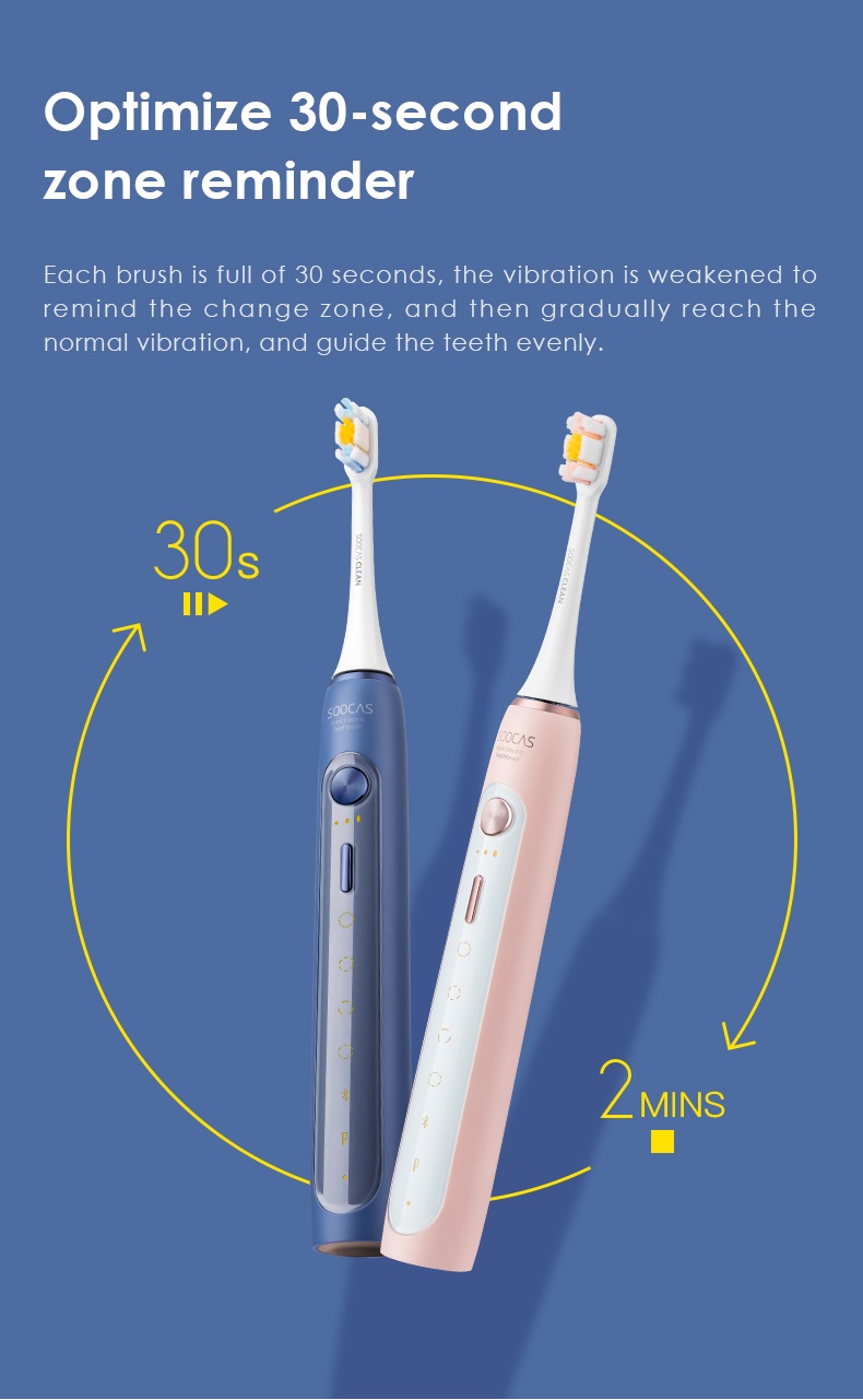 Soocas Electric Toothbrush