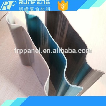 Corrugated GRP Panels/Sheet