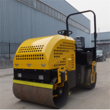 2tons Hidrolik Road Roller Compactor untuk dijual