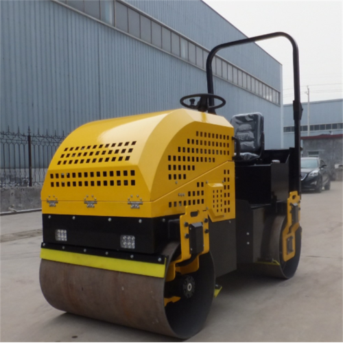 2tons Hidrolik Road Roller Compactor untuk dijual