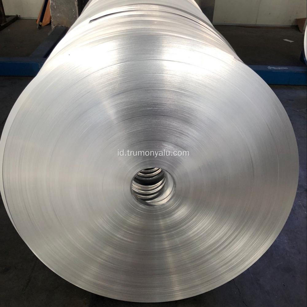 Strip Aluminium Bergulir Panas Untuk Kondensor