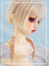 BJD Accessaries Earrings Decoration X104 For SD Doll