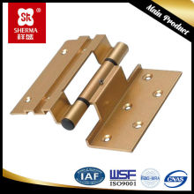 Factory price aluminium alloy cranked window hinges