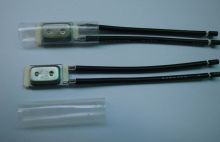 Bi-metal Thermostat Temperature Controlled Switch For Fluorescence Light