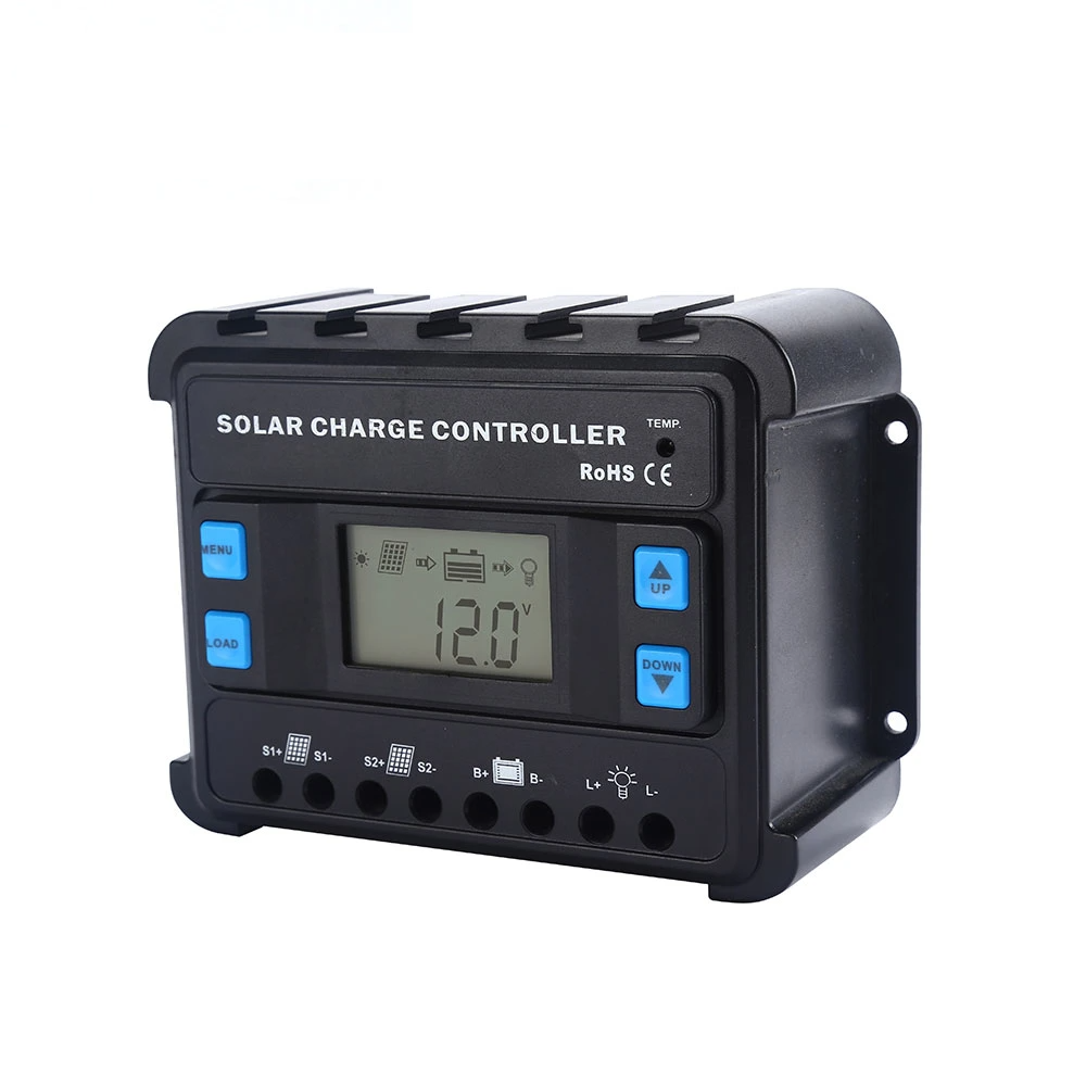 Mppt Solar Charge Controller 2 Png
