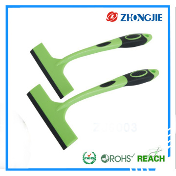 Floor and window cleaning scraper