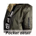 Customized Women's Coats In Different Colors