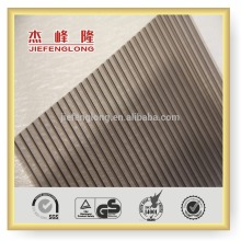 Construction Materials Cheap Polycarbonate Hollow Sheet