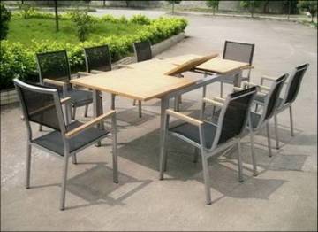 Geneva Rectangular Dining Set