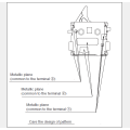 Miniature Two-way Action Detection Switch