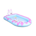 Rabbit Tryskacz nadmuchiwany basen