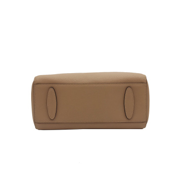 Cooler Leather Totes Crossbody Bag with Zipper